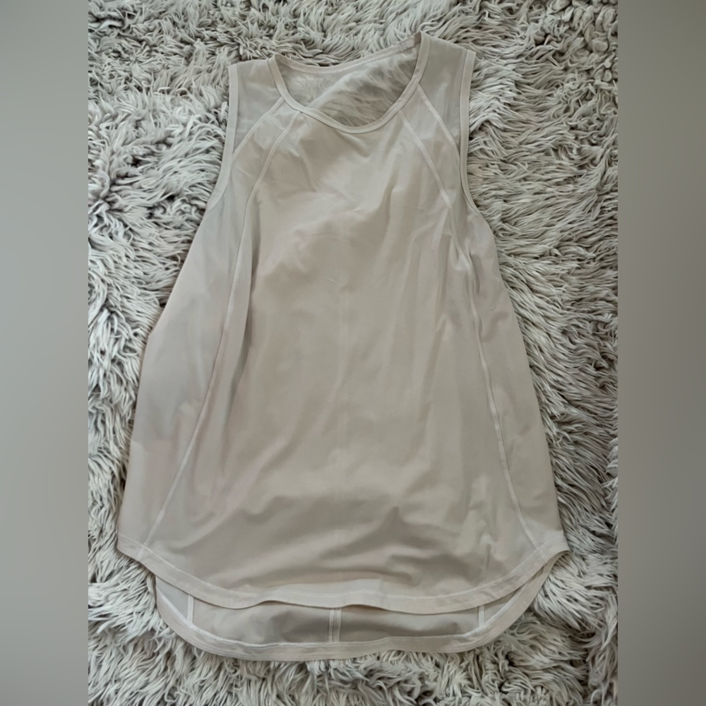 🍋💛Lululemon Sculpt Tank Top